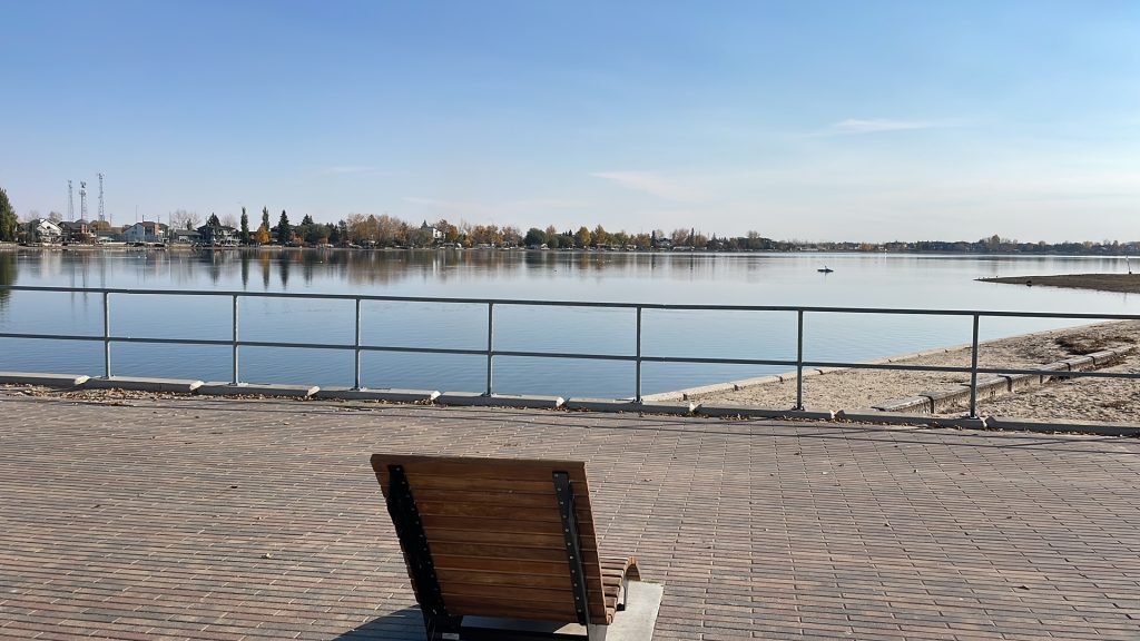 Day of Closing, Chestermere Alberta